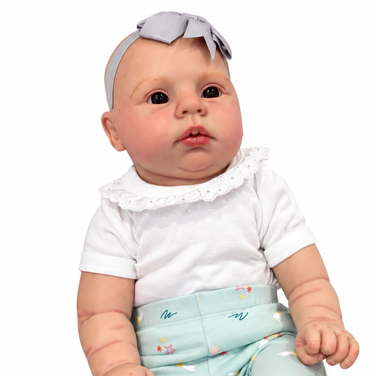 Bebé Reborn Ximena - 02