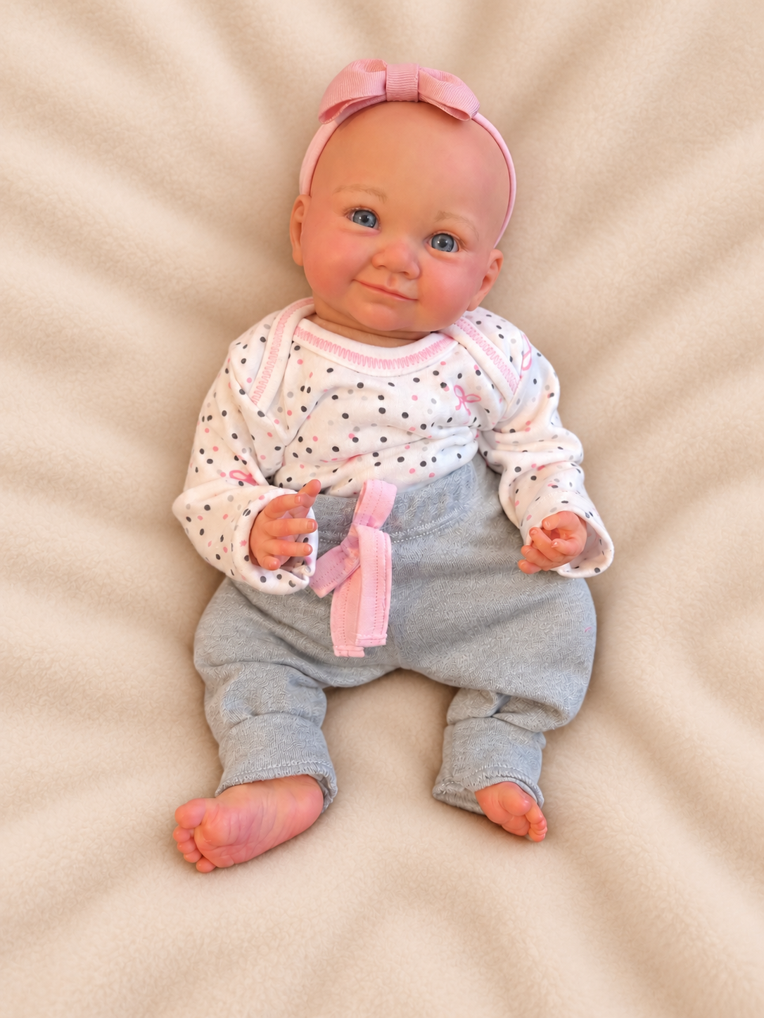 Bebé Reborn ALEXA -01