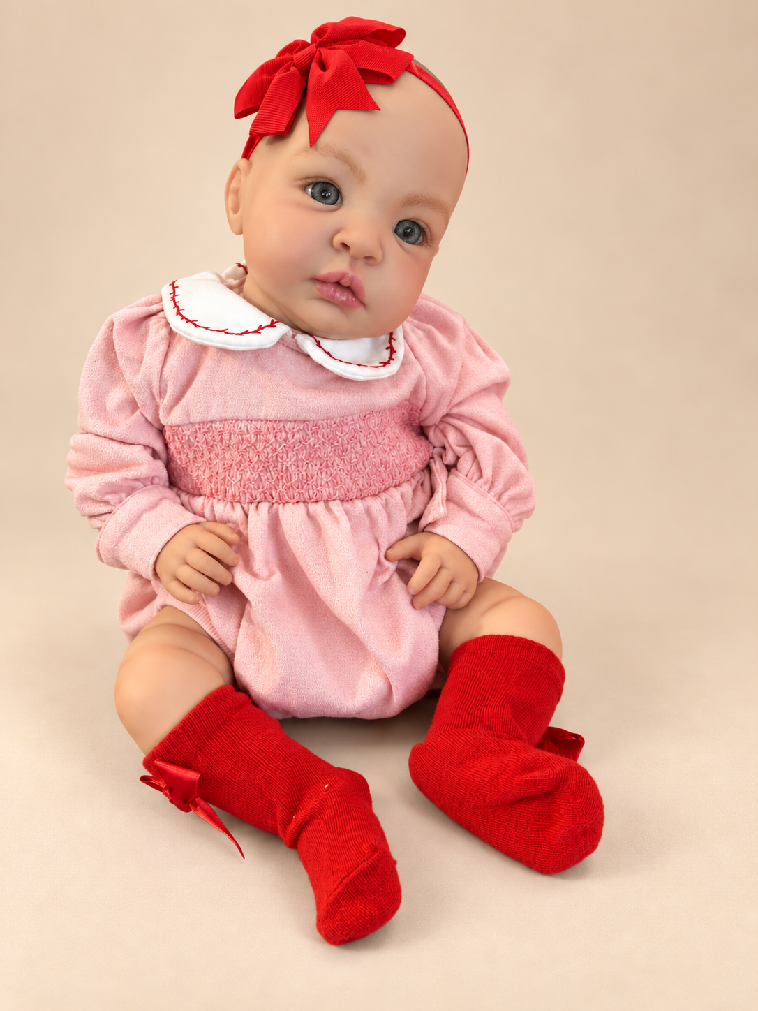 Bebé Reborn Gaby - 01