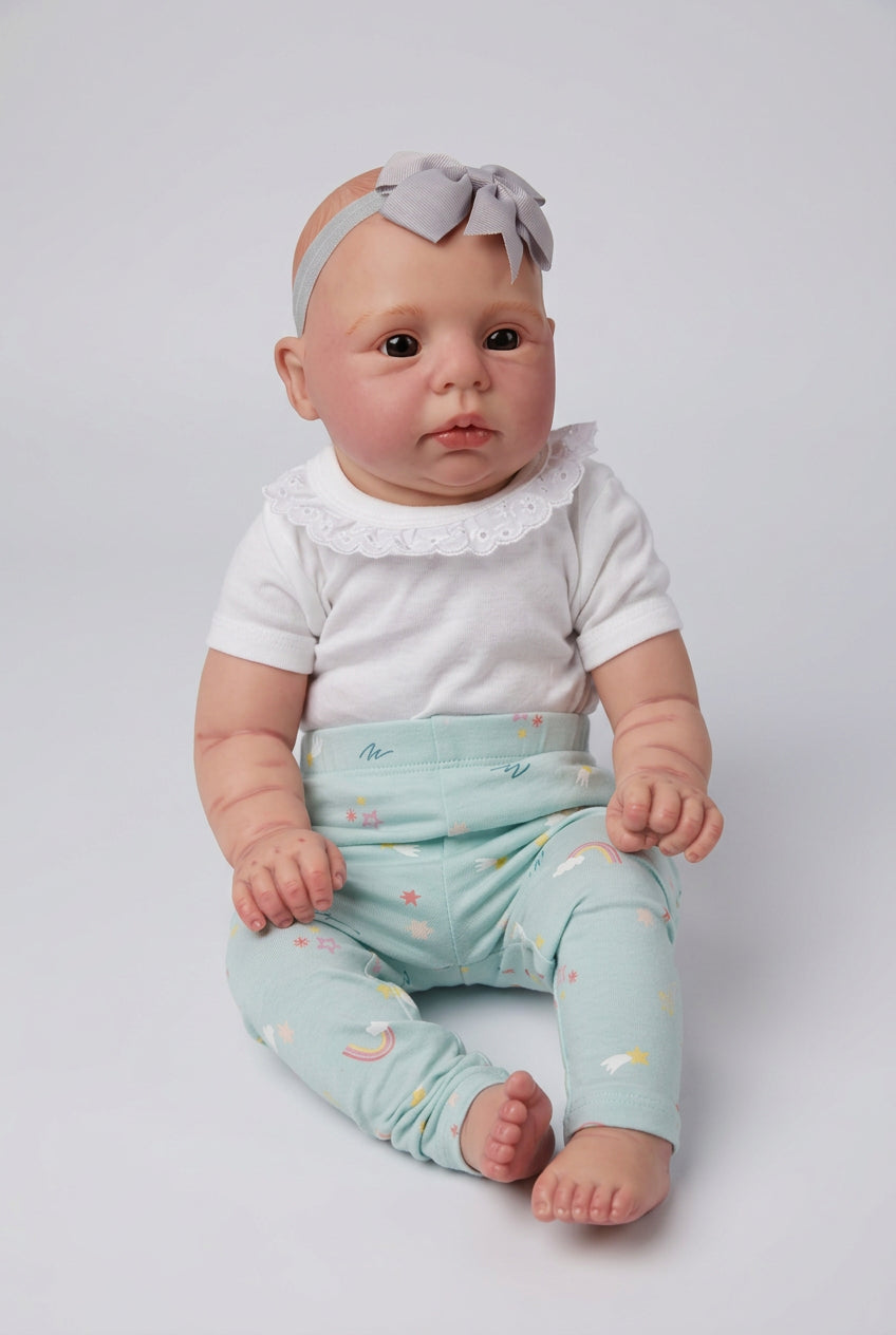 Bebé Reborn Ximena - 02