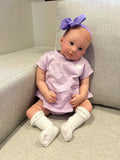 Bebé Reborn Sofía - 01
