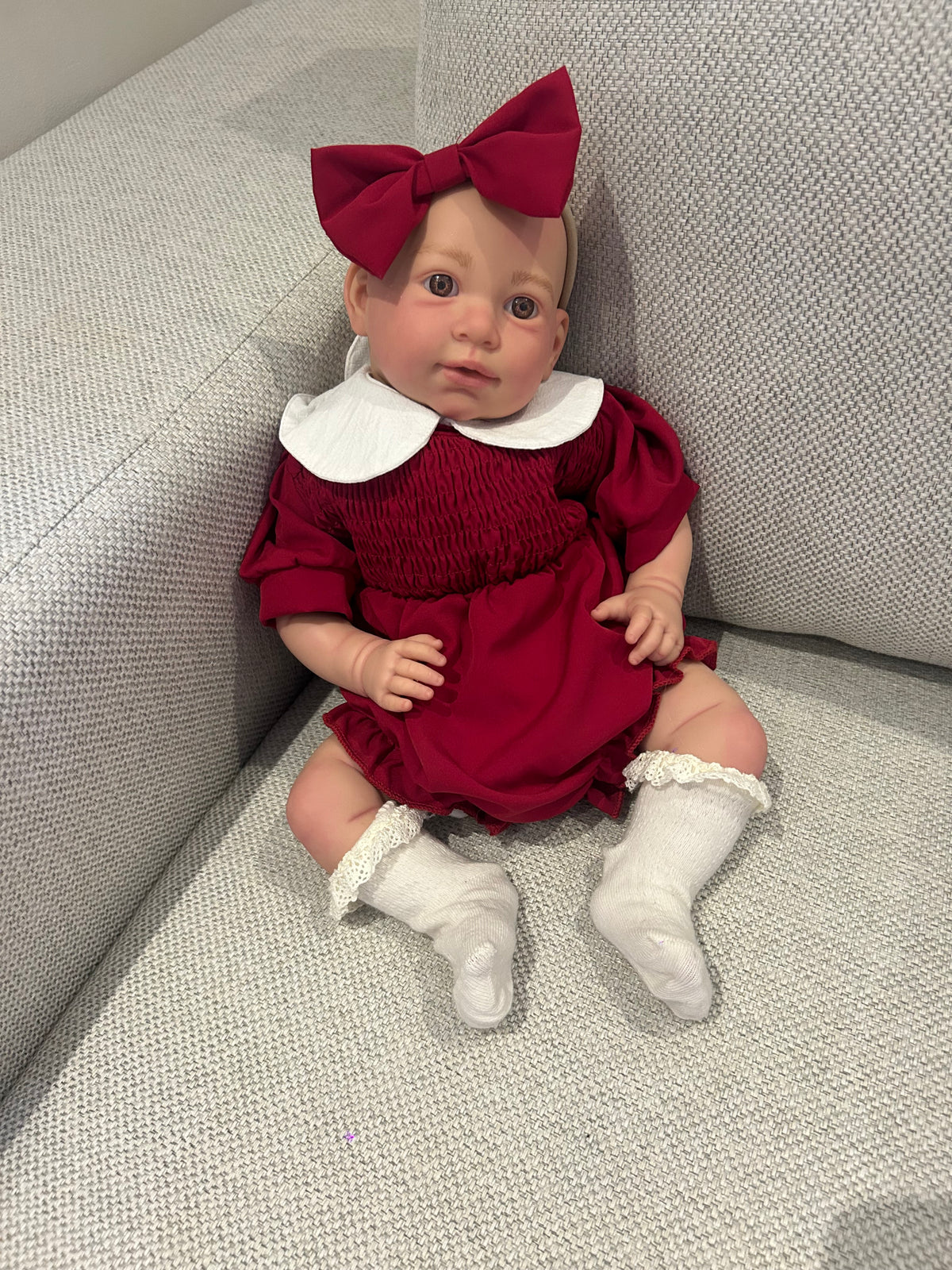 Bebé Reborn Andrea - 01