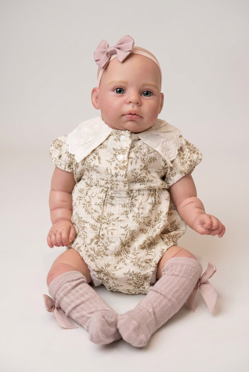 Bebé Reborn XIMENA - 01