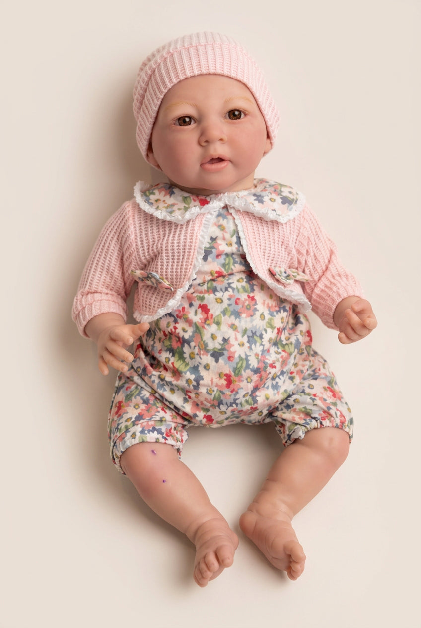 Bebé Reborn María - 01