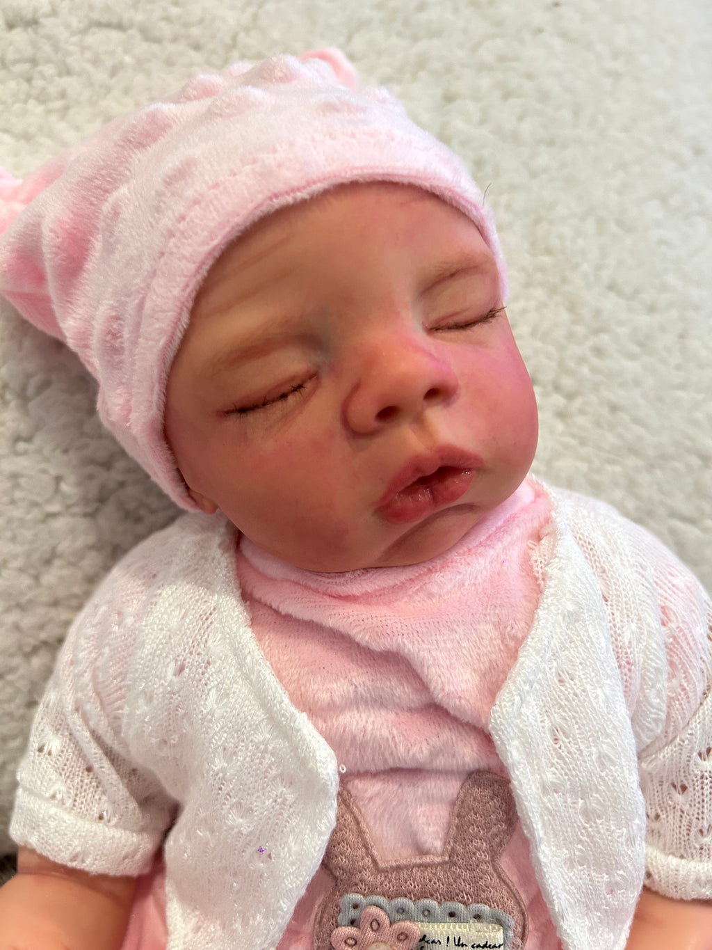 Bebé Reborn CAMILA - 01