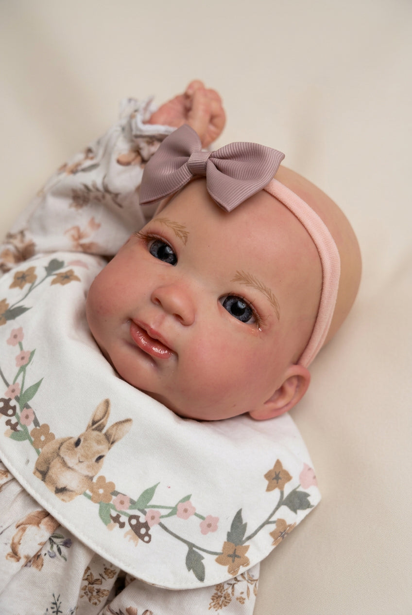 Bebé Reborn LIN - 01