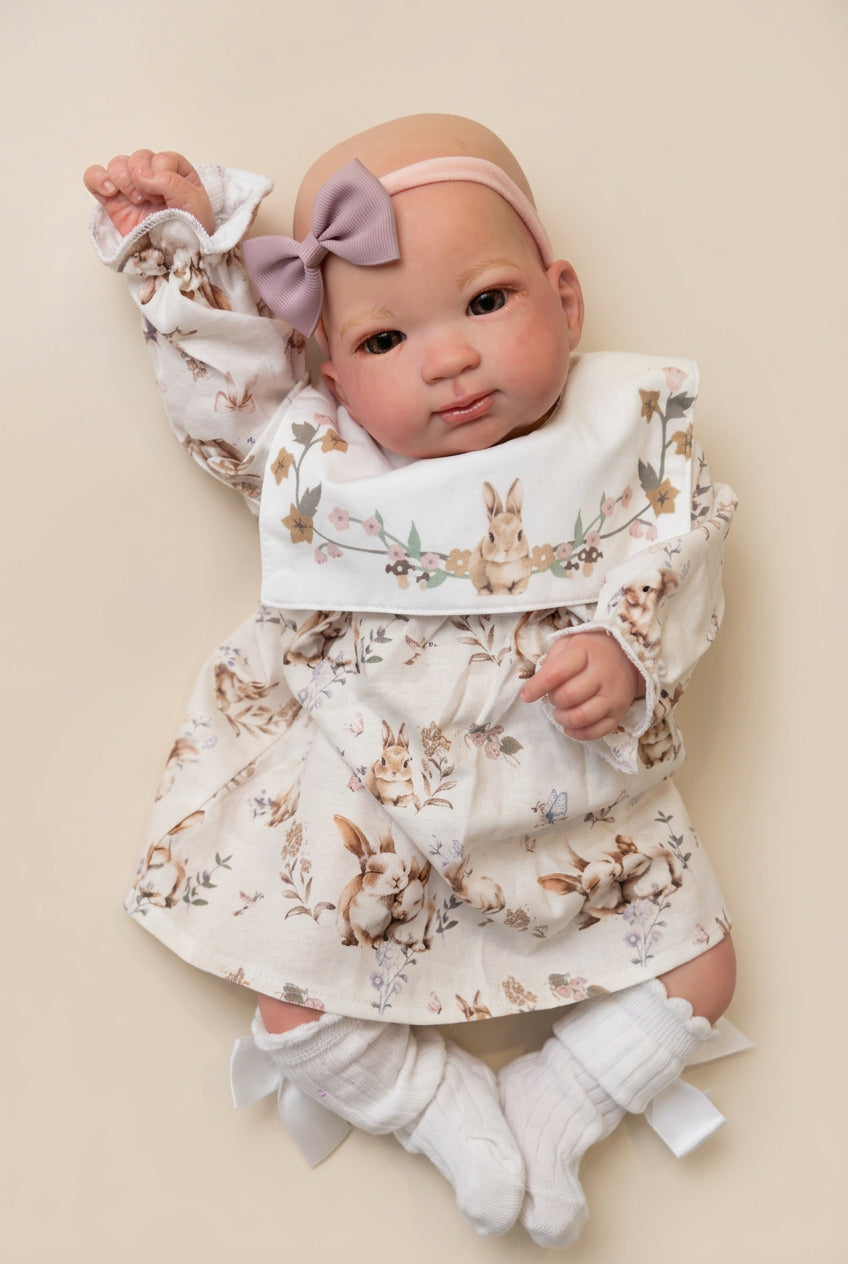 Bebé Reborn LIN - 01