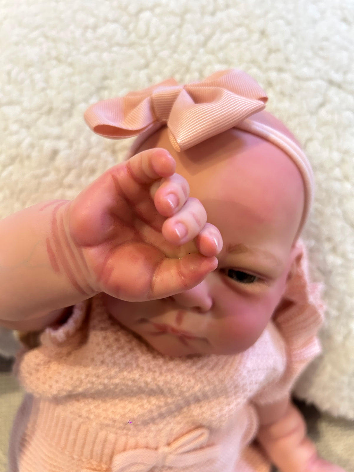 Bebé Reborn HANA - 01