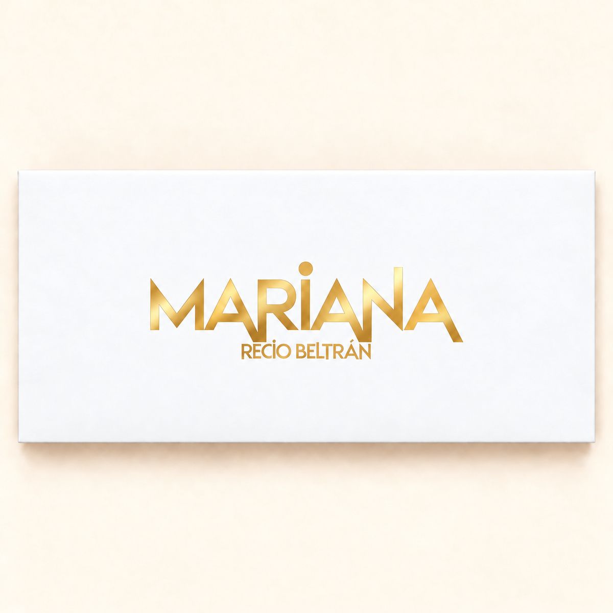 Sobres Personalizados con FOIL a elegir