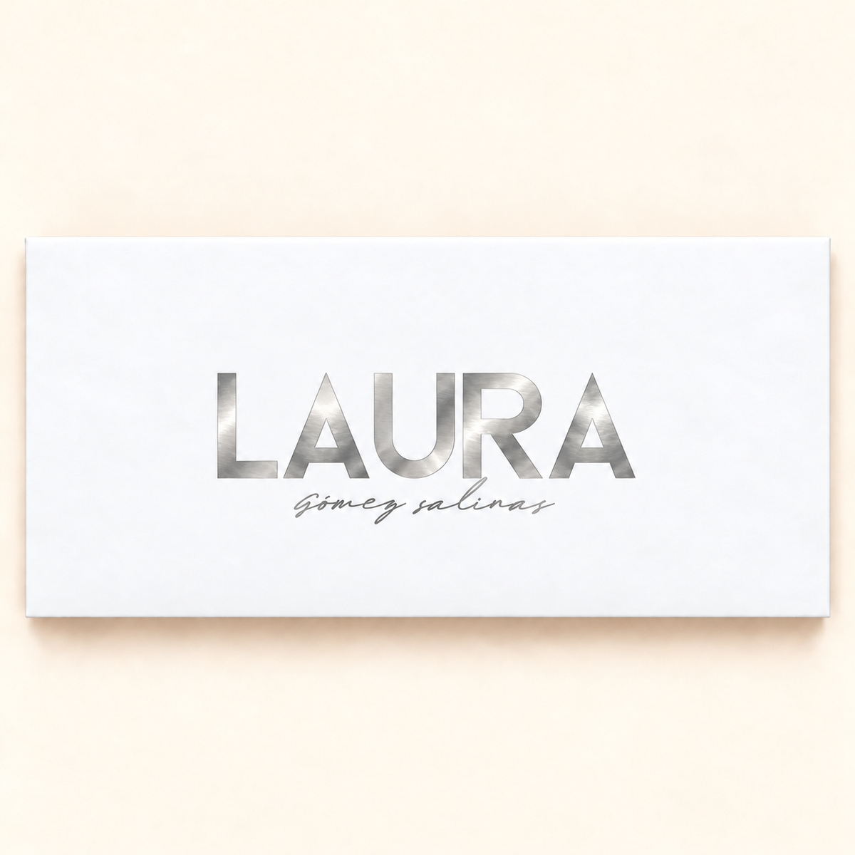 Sobres Personalizados con FOIL a elegir