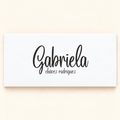 Sobres Personalizados con FOIL a elegir