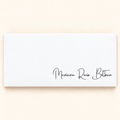 Sobres Personalizados con FOIL a elegir
