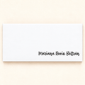 Sobres Personalizados con FOIL a elegir