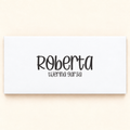 Sobres Personalizados con FOIL a elegir