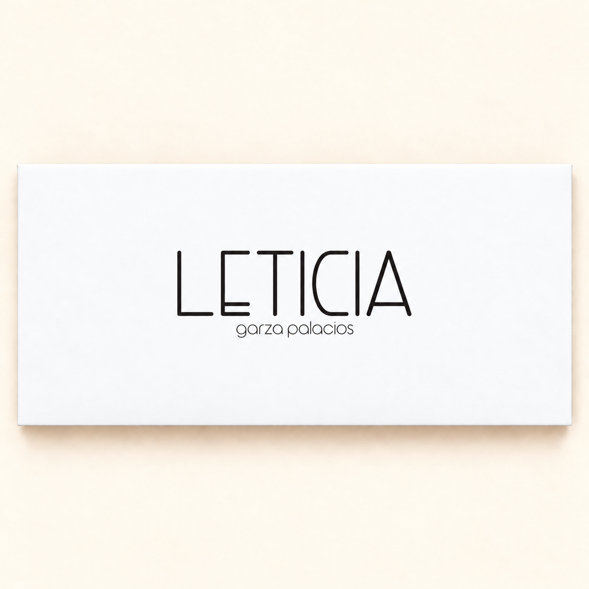 Sobres Personalizados con FOIL a elegir