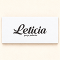 Sobres Personalizados con FOIL a elegir